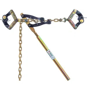 FX2 Contractor Chain Strainer â Swivel Grab
