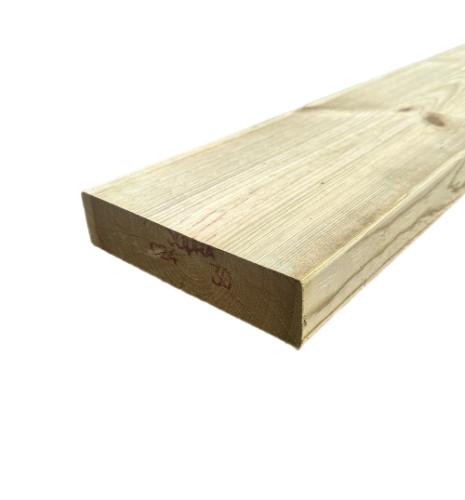 47x200x4800mm Timber Board