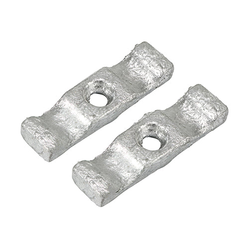 Turn Buttons - Hot Dipped Galvanised (2)