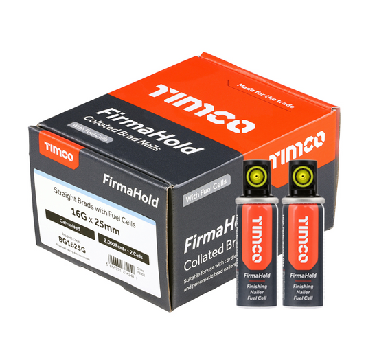 16g x 25/2BFC