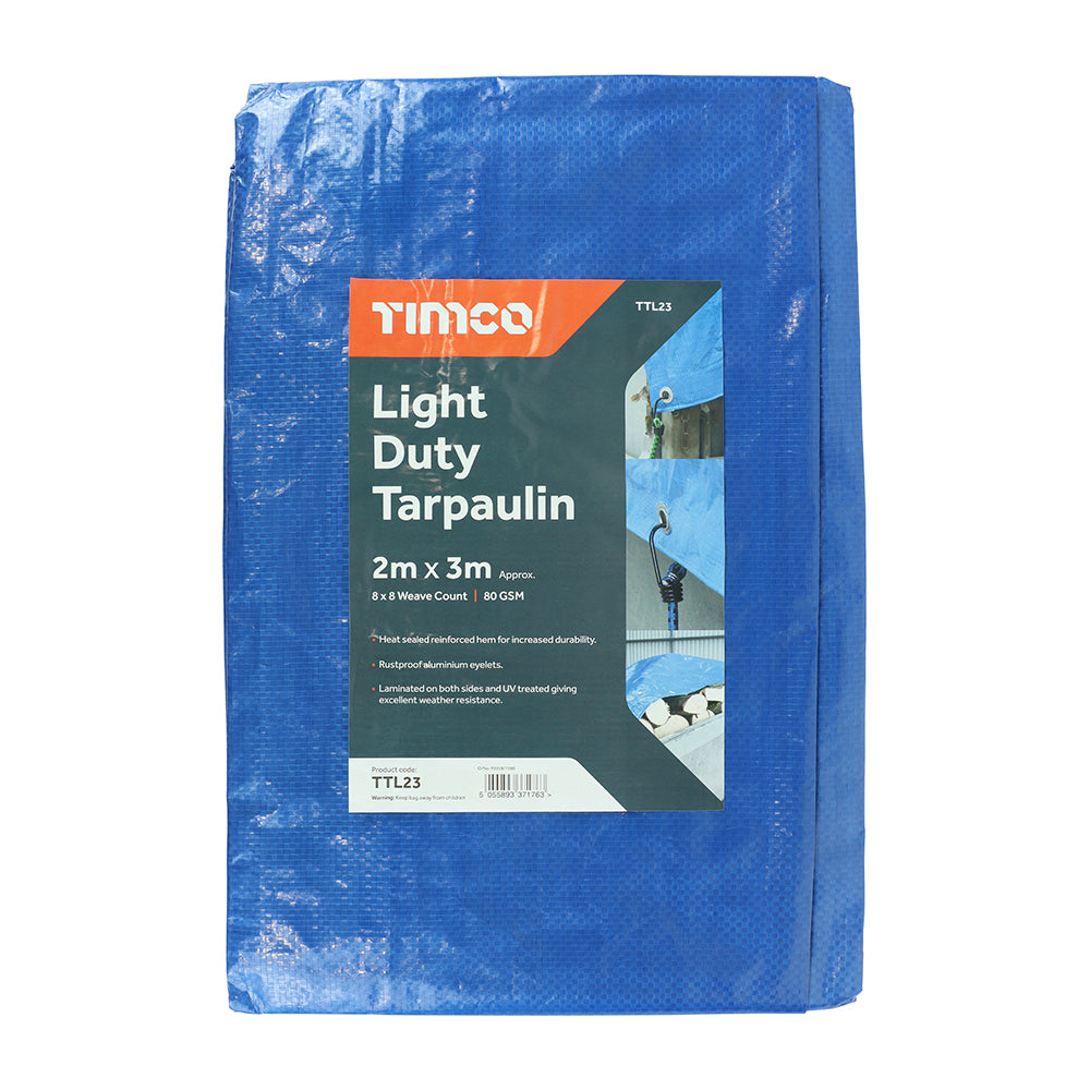 Light Tarpaulin 2x3m