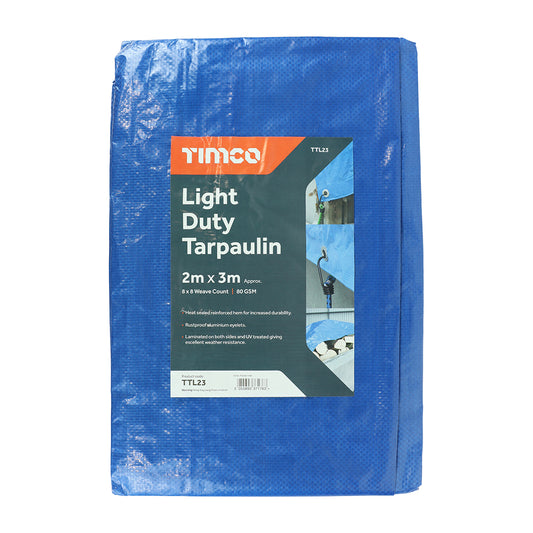 Light Tarpaulin 2x3m