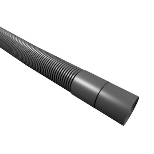 100mm x 6Mtr Perforated Twinwall c/w coupler