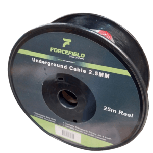 Forcefield Underground Cable. 2.5mmx50m