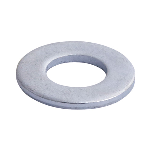 M8 Form A Washers - Zinc