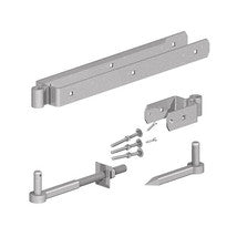 12" Double Strap Gate Kit