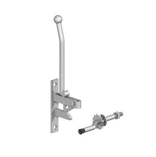 HUNT-TYPE LOCK GT CATCH KIT | GALV