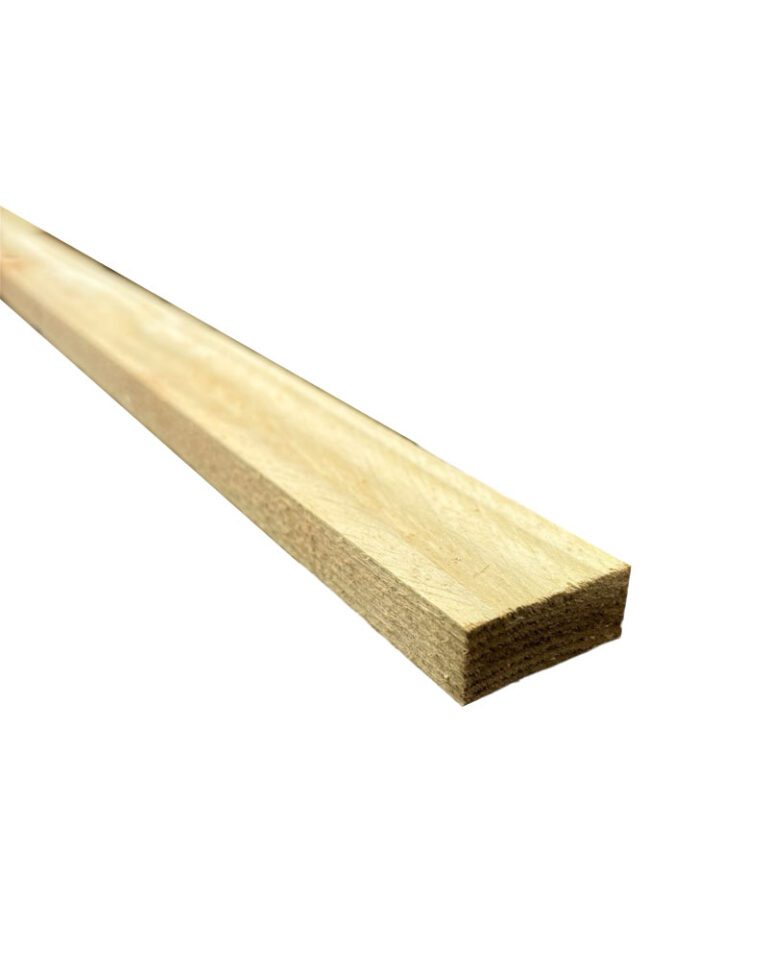 40x100mm x 3.6m Treated Timber Rail