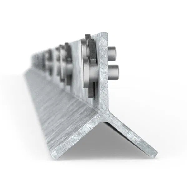 Clipex Livestock 1.8m 11 clip Post