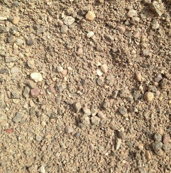 20mm Concrete Mix per 0.9 m²