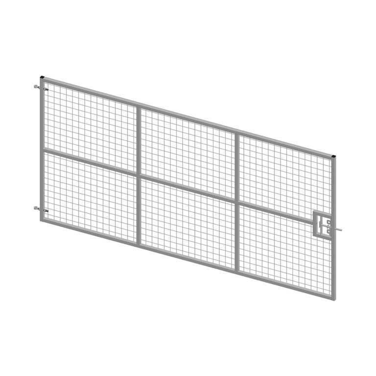 12ft Fully Meshed deer gate (3670 Long x 1840 High)(375-184-12)