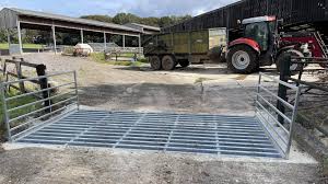 50T Cattle Grid - 12ft
