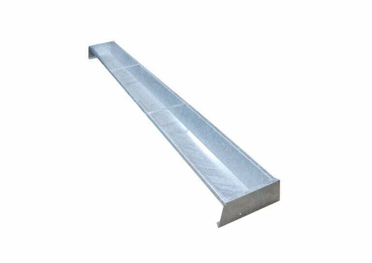 2740 long Sheep feed trough (851-01)