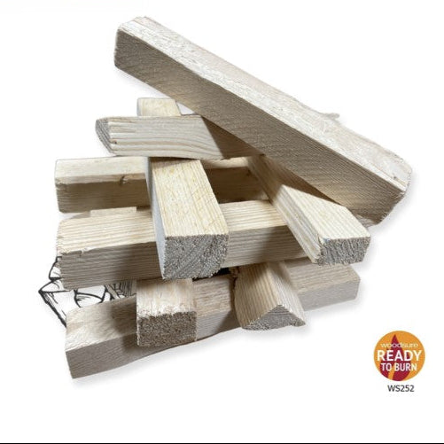Box Kindling firewood