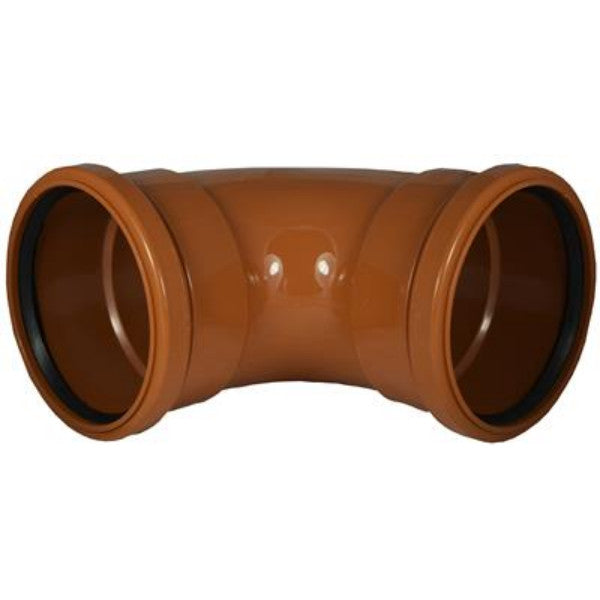 110mm 90 D/S SWEPT BEND