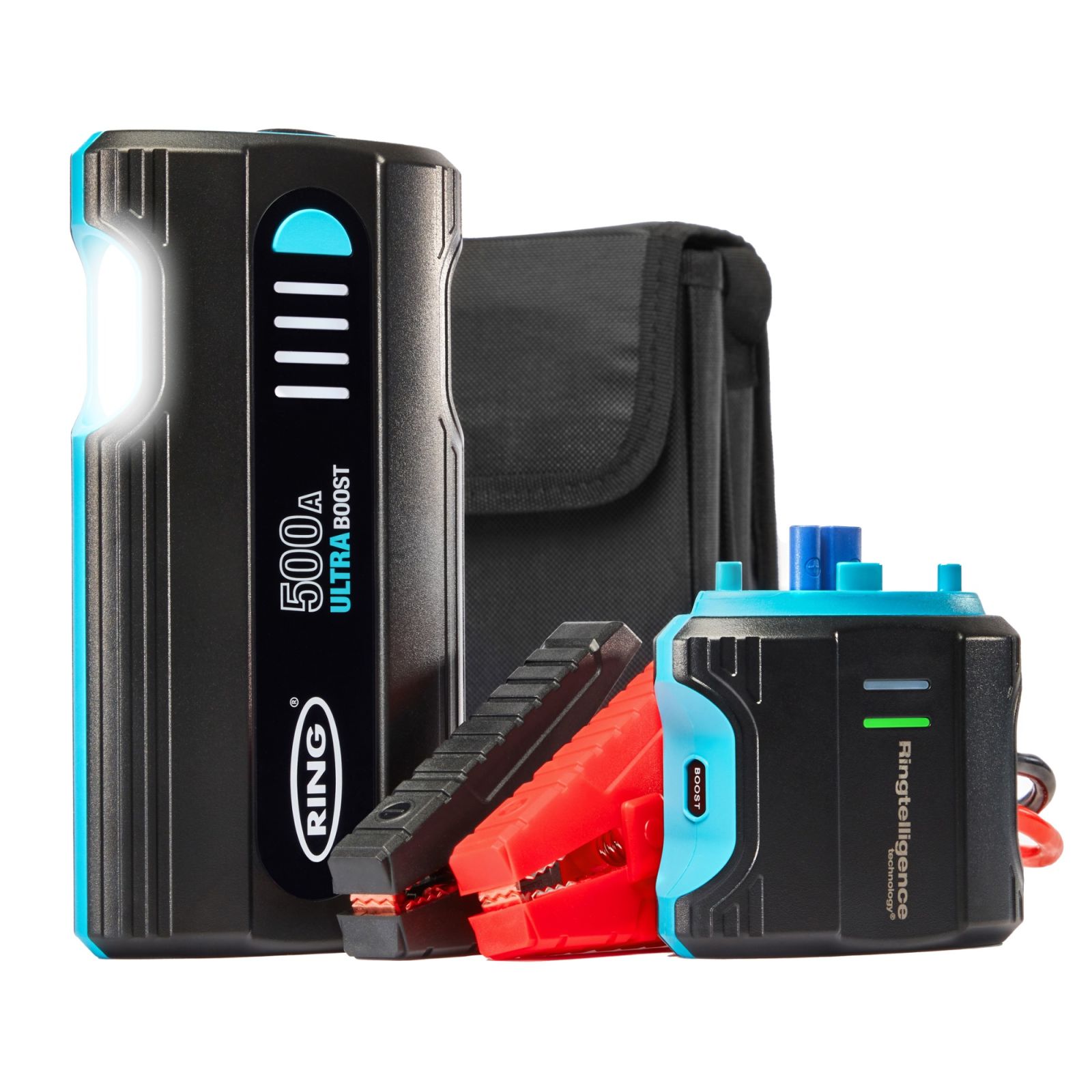 HIGH POWER JUMP STARTER