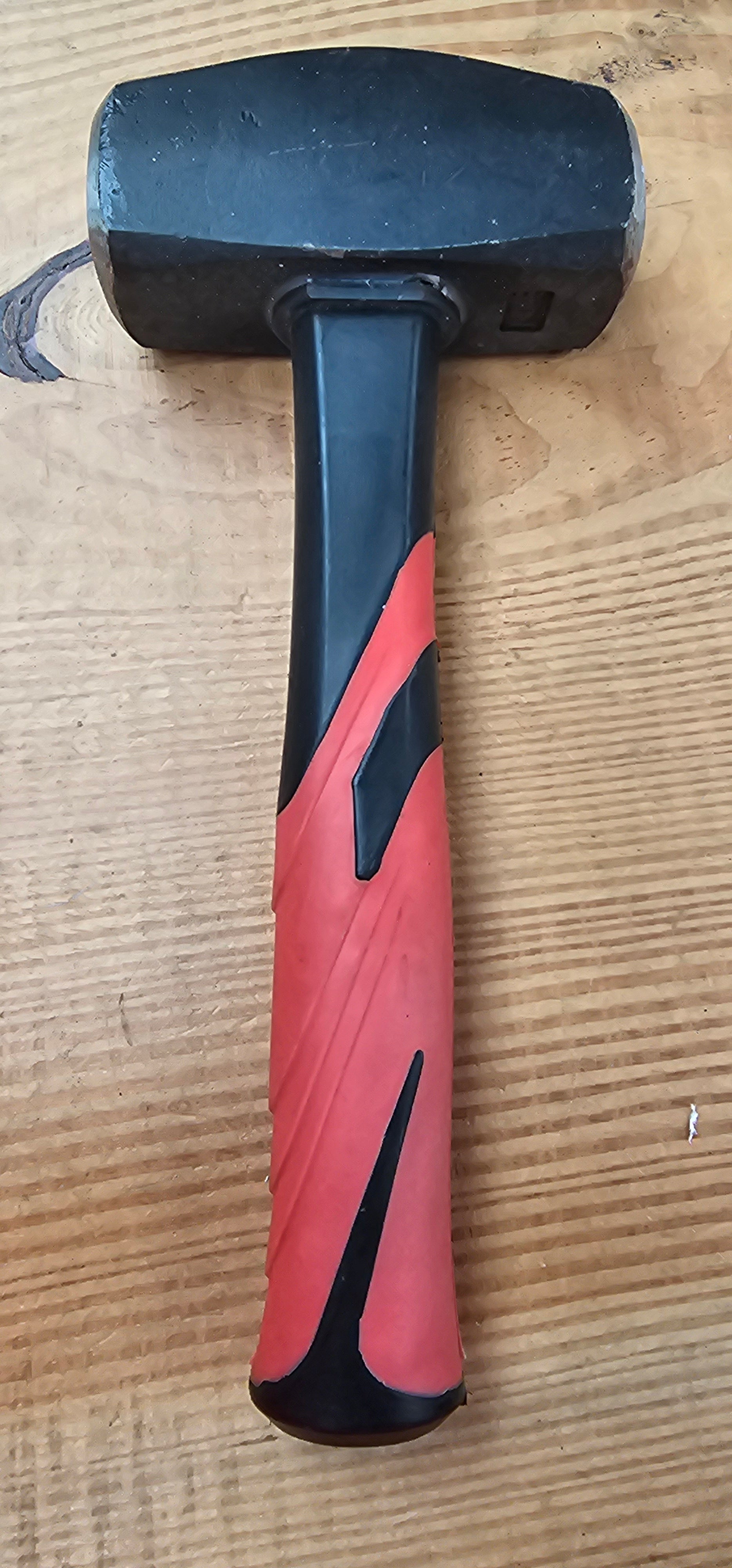 N Durance lump hammer