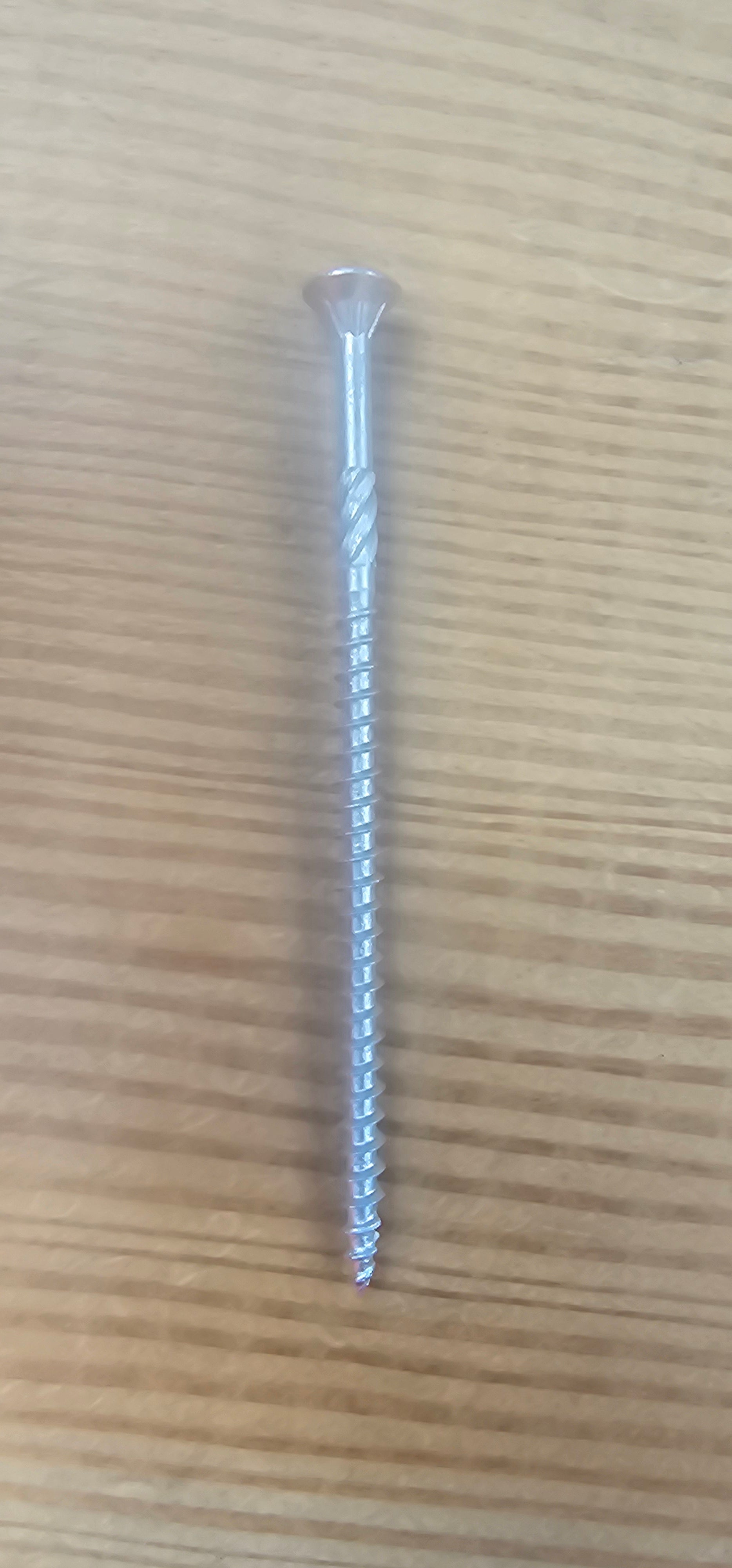 5.0 x 100 Premium Exterior Multipurpose Screw