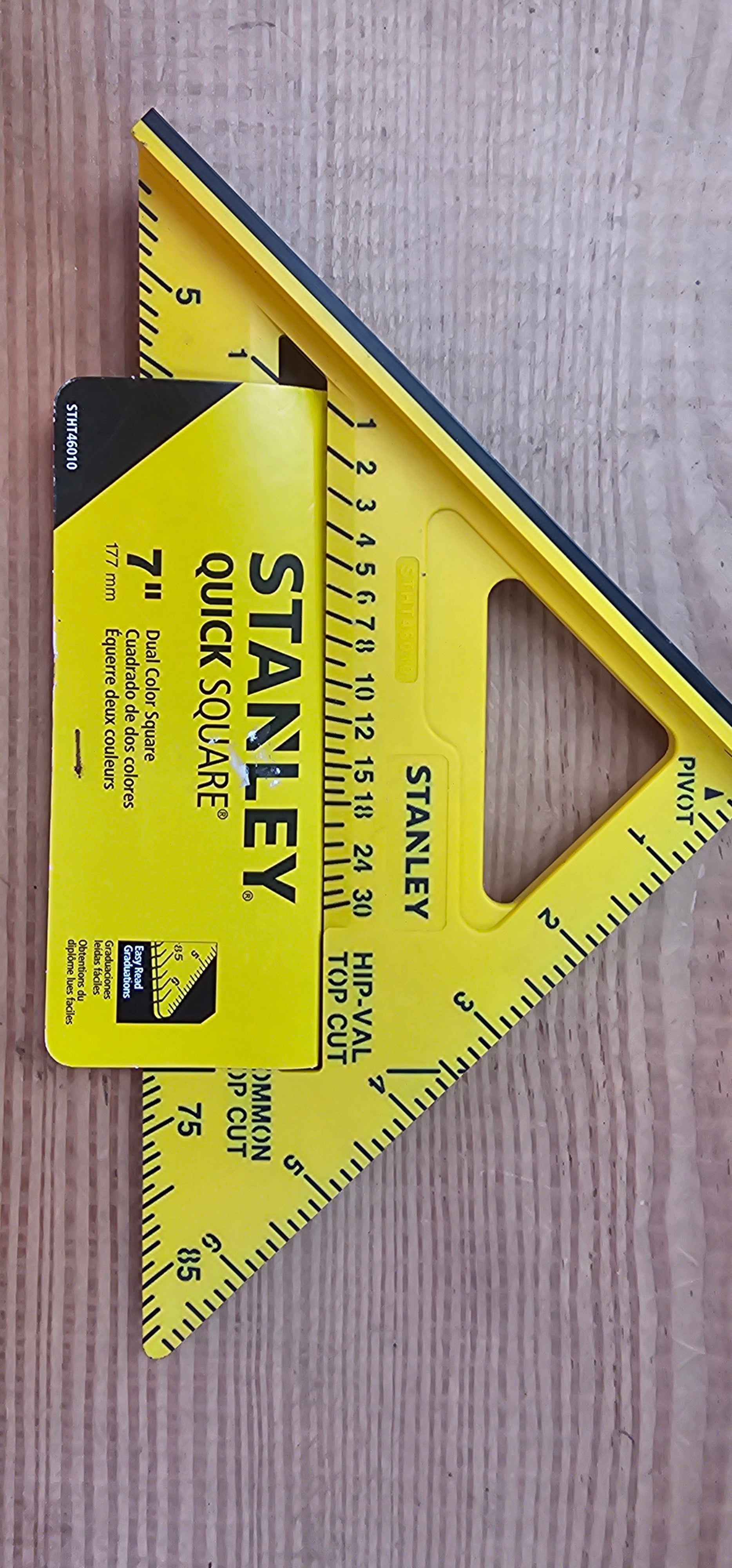 Stanley quick square