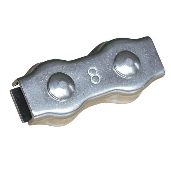 Rope Clamp with wing nut, qty 10