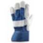 XL Premium Split Leather Work Gloves