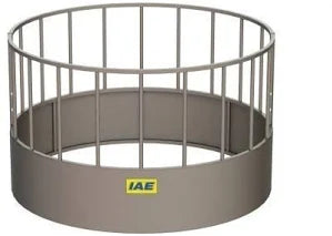 Heavy duty feeding ring