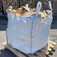 Bulk Bag Hard Firewood
