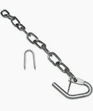 New Zealand Latch & Chain Gate Fastener