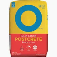 Blue Circle Postmix - Postcrete/ post mix