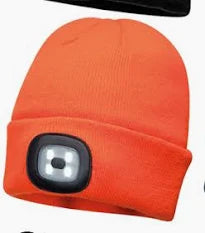 Beanie LED head light