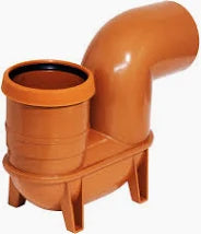 110mm LOWBACK P TRAP