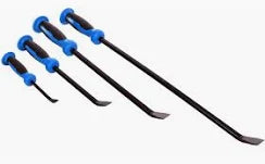 4 piece pry bar set