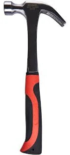 15oz claw hammer one piece