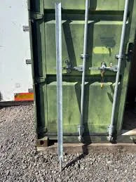 Metal Post (Stock Iron)