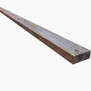 40x100mm x 3.6m Creosote Treated Timber Rail