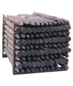 75-90x2700 Creosote Deer Stob/Post