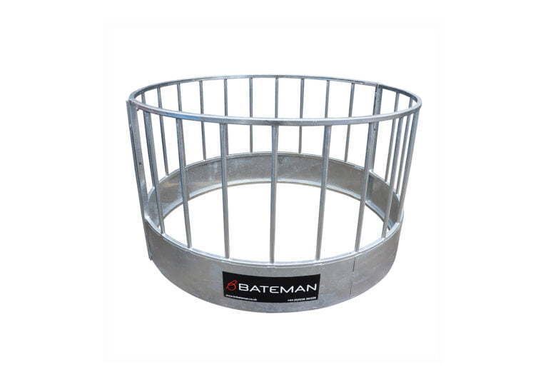 Circular Cattle Feeder