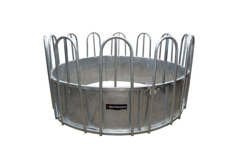 Continental Tombstone Cattle feed ring